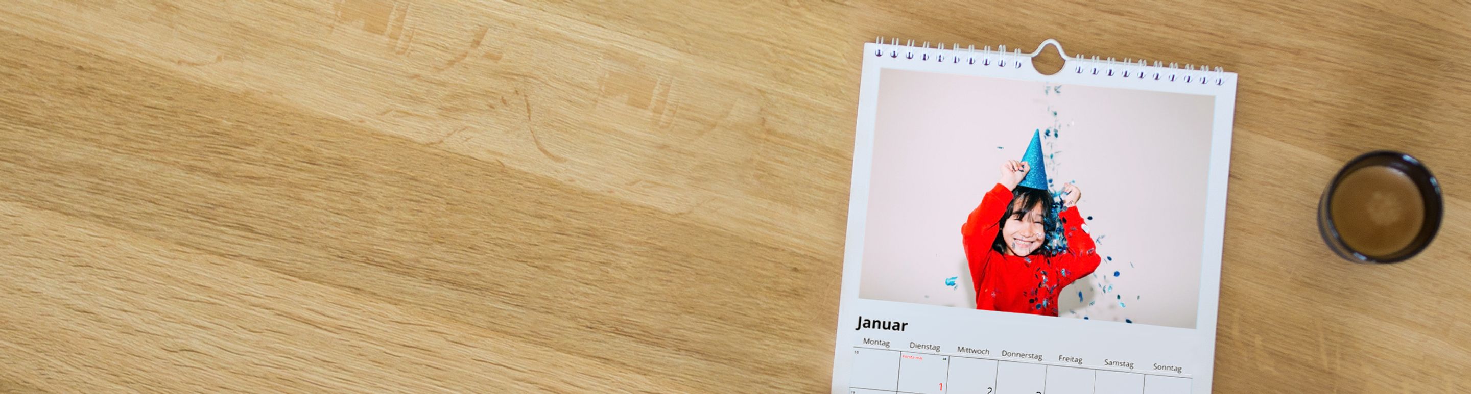 Fotokalender A3 » Kalender A3  Albelli